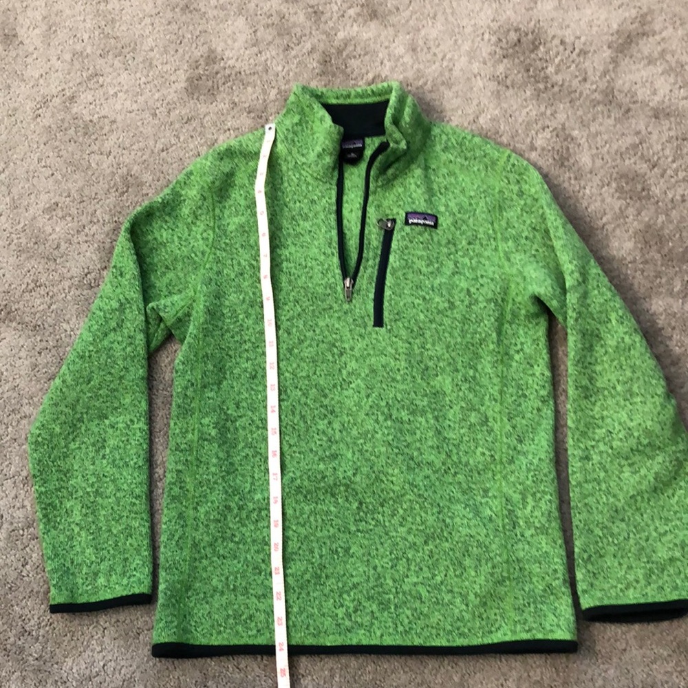 Kids Patagonia sweater, XL